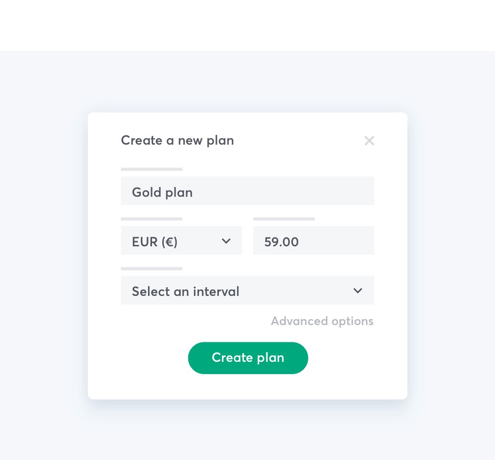 Recurring Payments With GoCardless