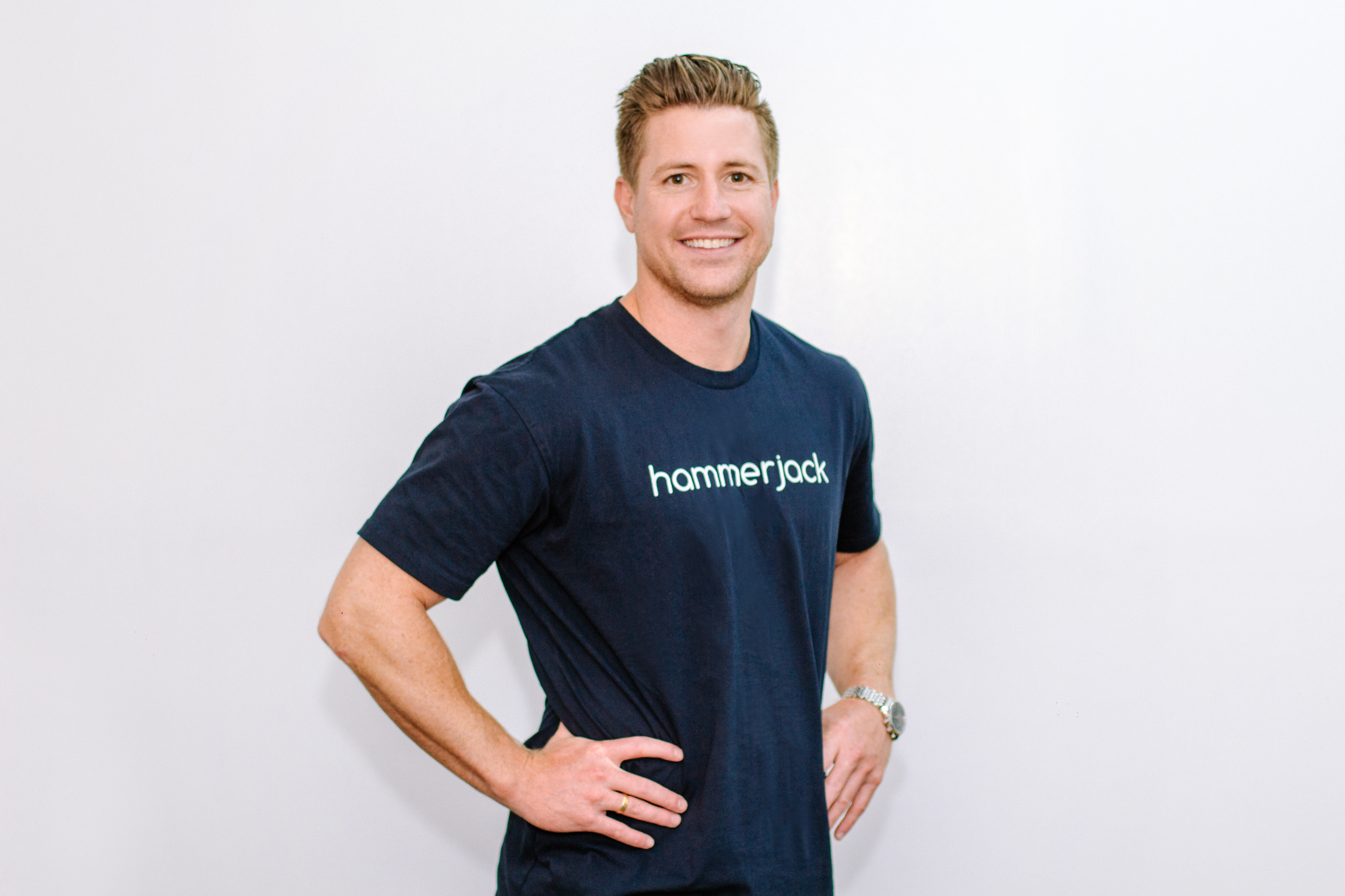 Nick Hastings, Director of Business Development and Partnerships, Hammerjack